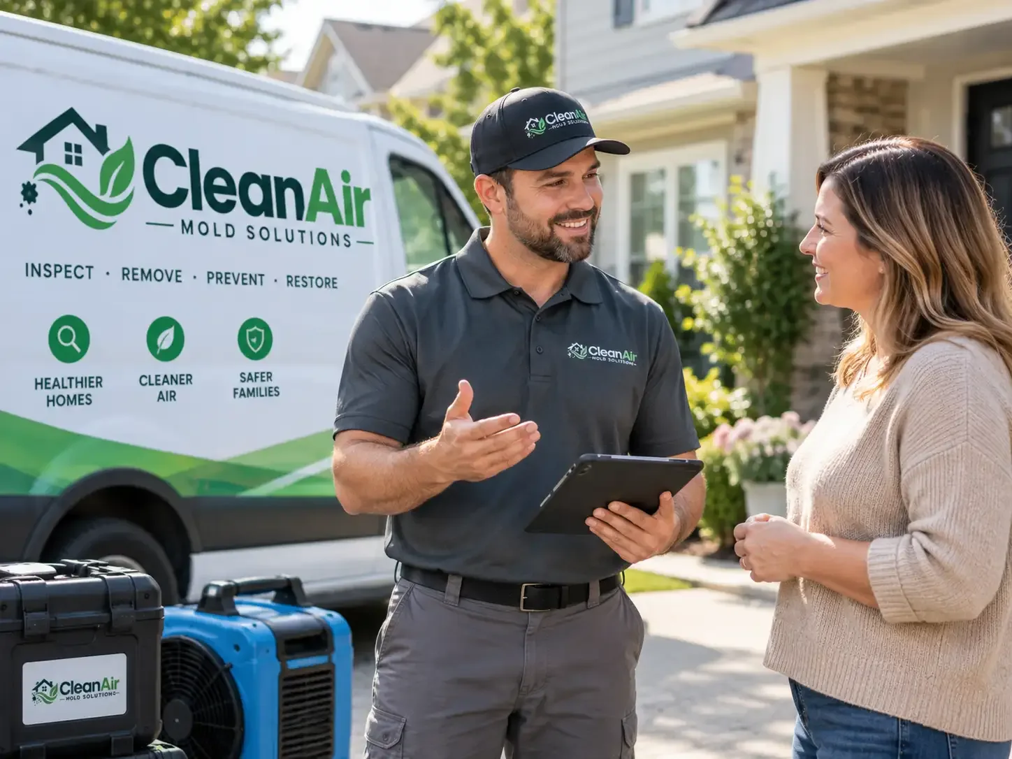 Mold Remediation Fairfield, TX FAQs